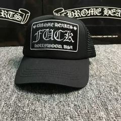 [Best Quality] Chr0me  Heart Cross Hat 20 styles Collection