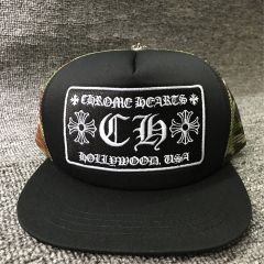 [Best Quality] Chr0me  Heart Cross Hat 20 styles Collection