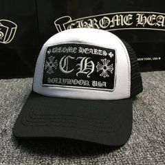 [Best Quality] Chr0me  Heart Cross Hat 20 styles Collection