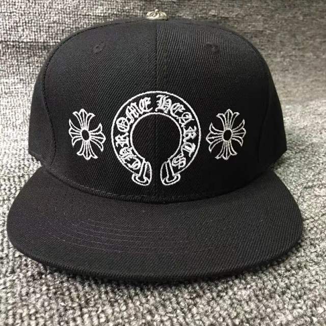 [Best Quality] Chr0me  Heart Cross Hat 20 styles Collection