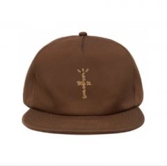  Cactus Jack Hat Brown
