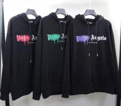 PA autumn hoodie black and white