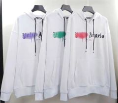 PA autumn hoodie black and white