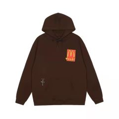 Travis Scott x Mcdonald hoodies
