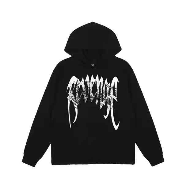 Revenge teenager black hoodie