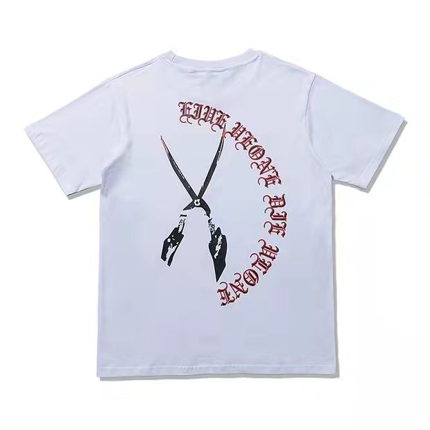 vlone scissor Tshirt