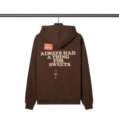 Travis scott x Mcdonald apple pie hoodie