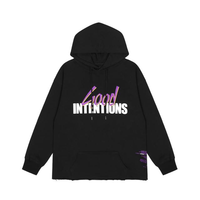 Vlone GOOD INTENTIONS Hoodie