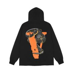 Vlone Mamba Snake Hoodie