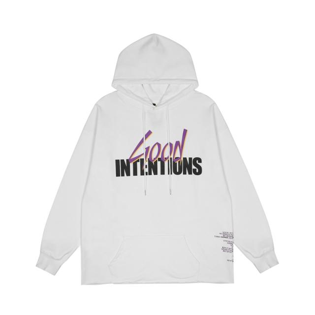 Vlone GOOD INTENTIONS Hoodie