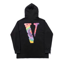 Vlone Tie Dyed Hoodie 2 Colors