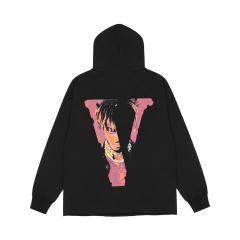 Vlone Juice Wrld Hoodie 2 Colors