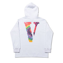Vlone Tie Dyed Hoodie 2 Colors