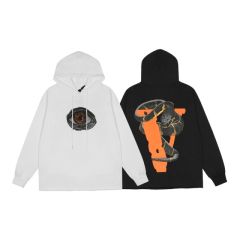 Vlone Mamba Snake Hoodie