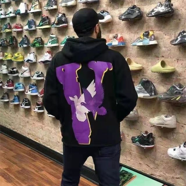 Vlone GOOD INTENTIONS Hoodie