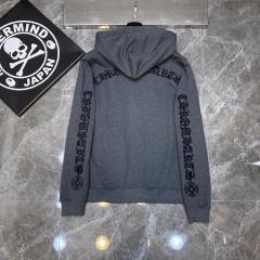 Chr0me  Heart Banner Hoodie 2 Colors