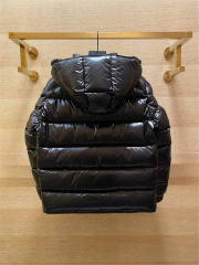 Moncler Duck Down Jacket Black Color (NFC SCAN)