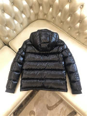 Moncler Duck Down Jacket Black Color (NFC SCAN)