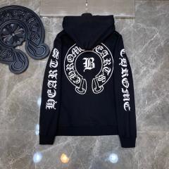 Chr0me  Heаrts 20SS Hoodie 2 Colors