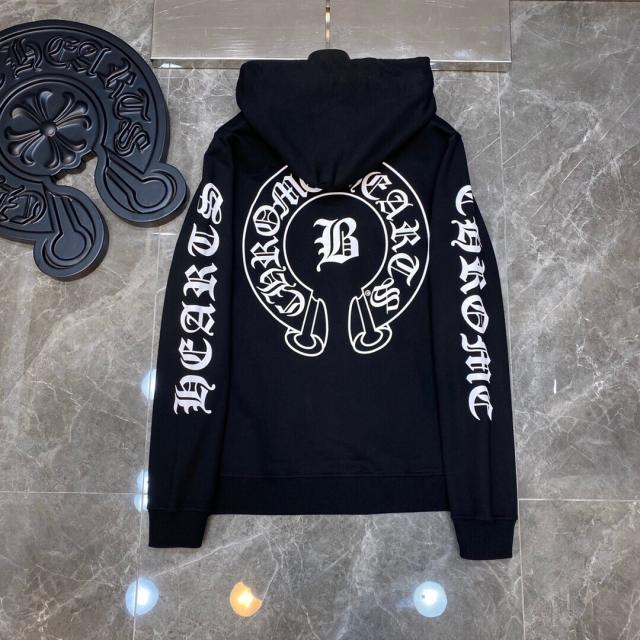 Chr0me  Heаrts 20SS Hoodie 2 Colors