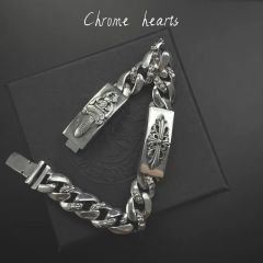 Chr0me  Hearts Crossing Bracelet