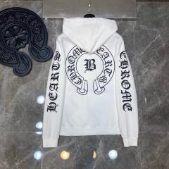 Chr0me  Heаrts 20SS Hoodie 2 Colors