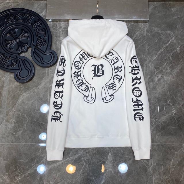 Chr0me  Heаrts 20SS Hoodie 2 Colors