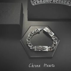 Chr0me  Hearts Crossing Bracelet