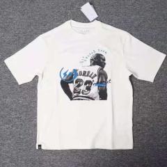  Travis Scott x Fragment Michael Jordan tee