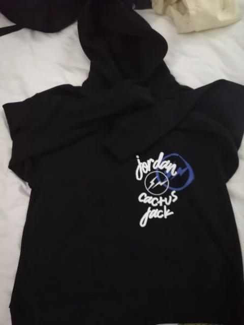 travis scott michael jordan hoodie