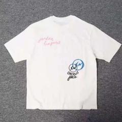  Travis Scott x Fragment Michael Jordan tee