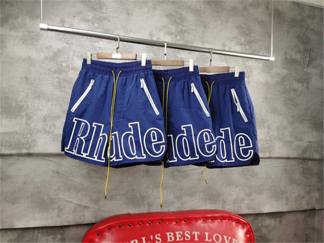 Rhude Basketball Shorts 3 Colors