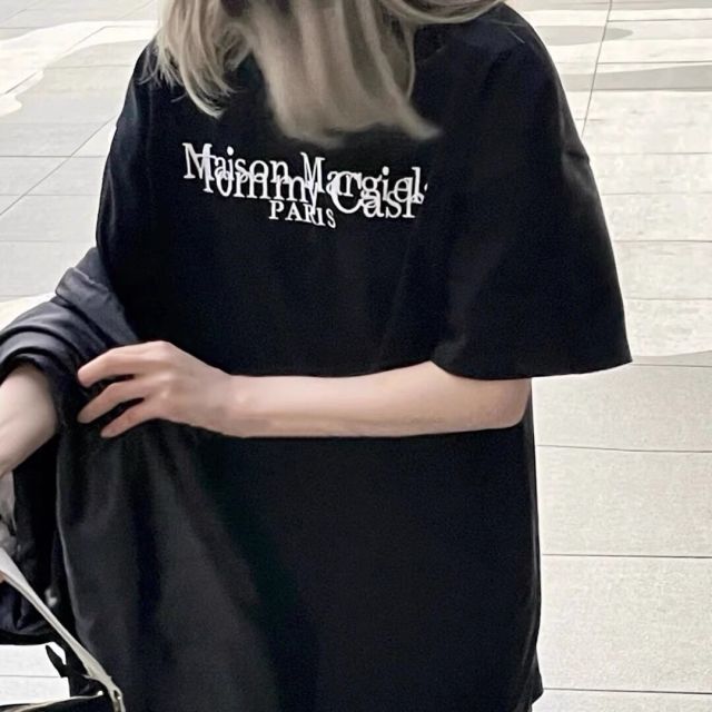  Maison Margiela x Tommy Cash Embroidery T-Shirt
