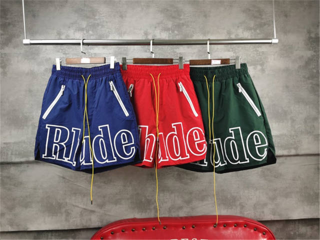 Rhude Basketball Shorts 3 Colors