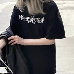  Maison Margiela x Tommy Cash Embroidery T-Shirt