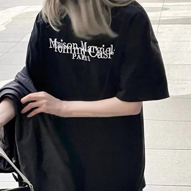  Maison Margiela x Tommy Cash Embroidery T-Shirt