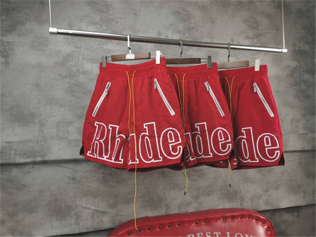 Rhude Basketball Shorts 3 Colors