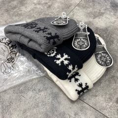 Chr0me  Heаrts Sanskrit beanie 3colors