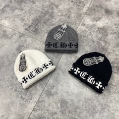 Chr0me  Heаrts Sanskrit beanie 3colors