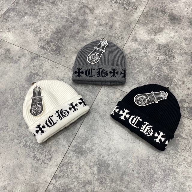 Chr0me  Heаrts Sanskrit beanie 3colors
