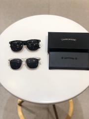  Chr0me Hearts gold cross sunglasses 2colors