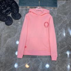 Chr0me Hearts Hoodie Pink (Women/Men)
