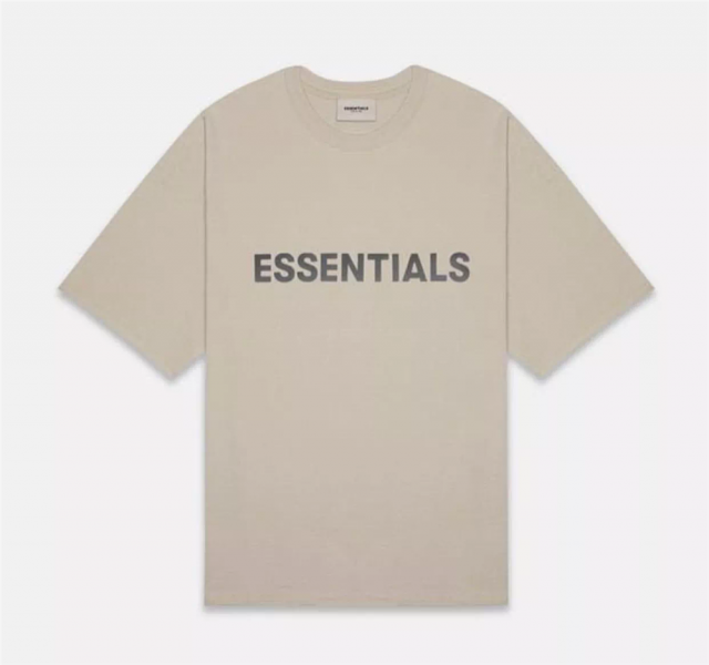 FOG essentials basic tees 5 colors