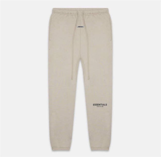 Fear of god fog essentials pants 5 colors