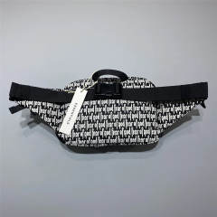  fear of god full logo waist bag