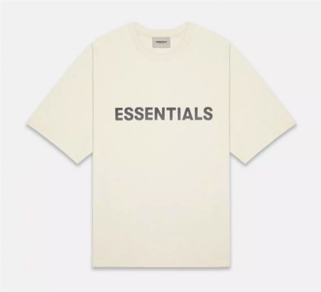 FOG essentials basic tees 5 colors