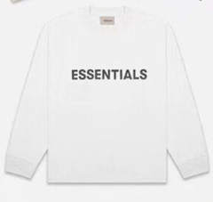  fear of god fog essentials long sleeves 5 colors