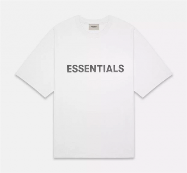 FOG essentials basic tees 5 colors