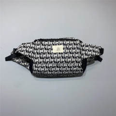  fear of god full logo waist bag