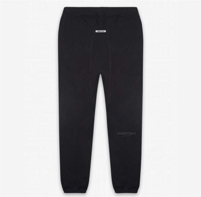 Fear of god fog essentials pants 5 colors